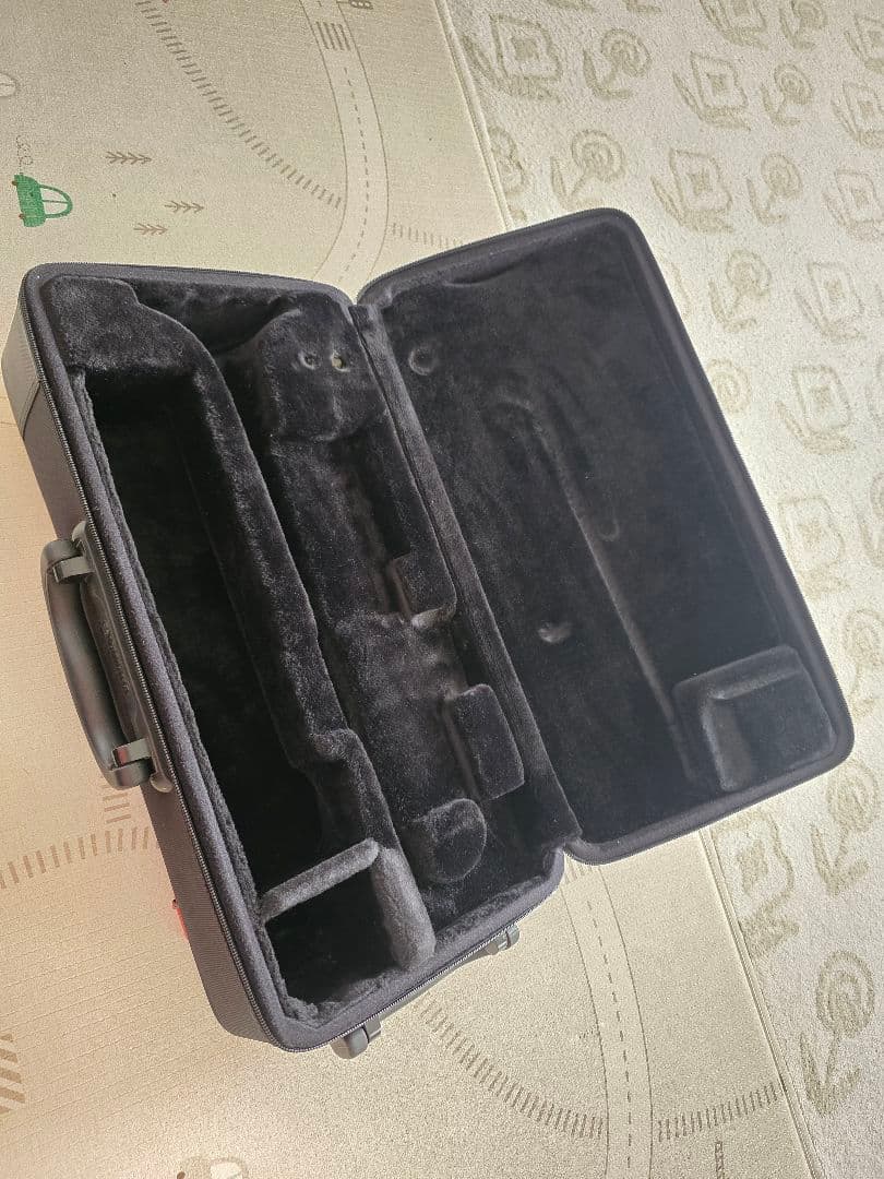 YAMAHA トランペットケース 黒 シングル ケース リュック