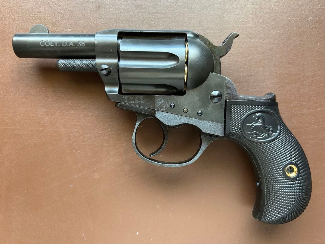 1ヶ月保管のみ ハートフォード ライトニング 2.5インチHWS モデルガン