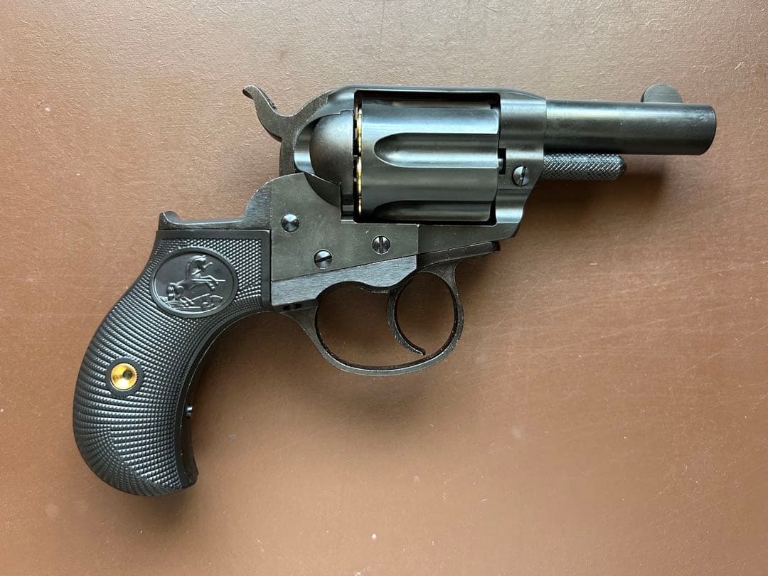 1ヶ月保管のみ ハートフォード ライトニング 2.5インチHWS モデルガン