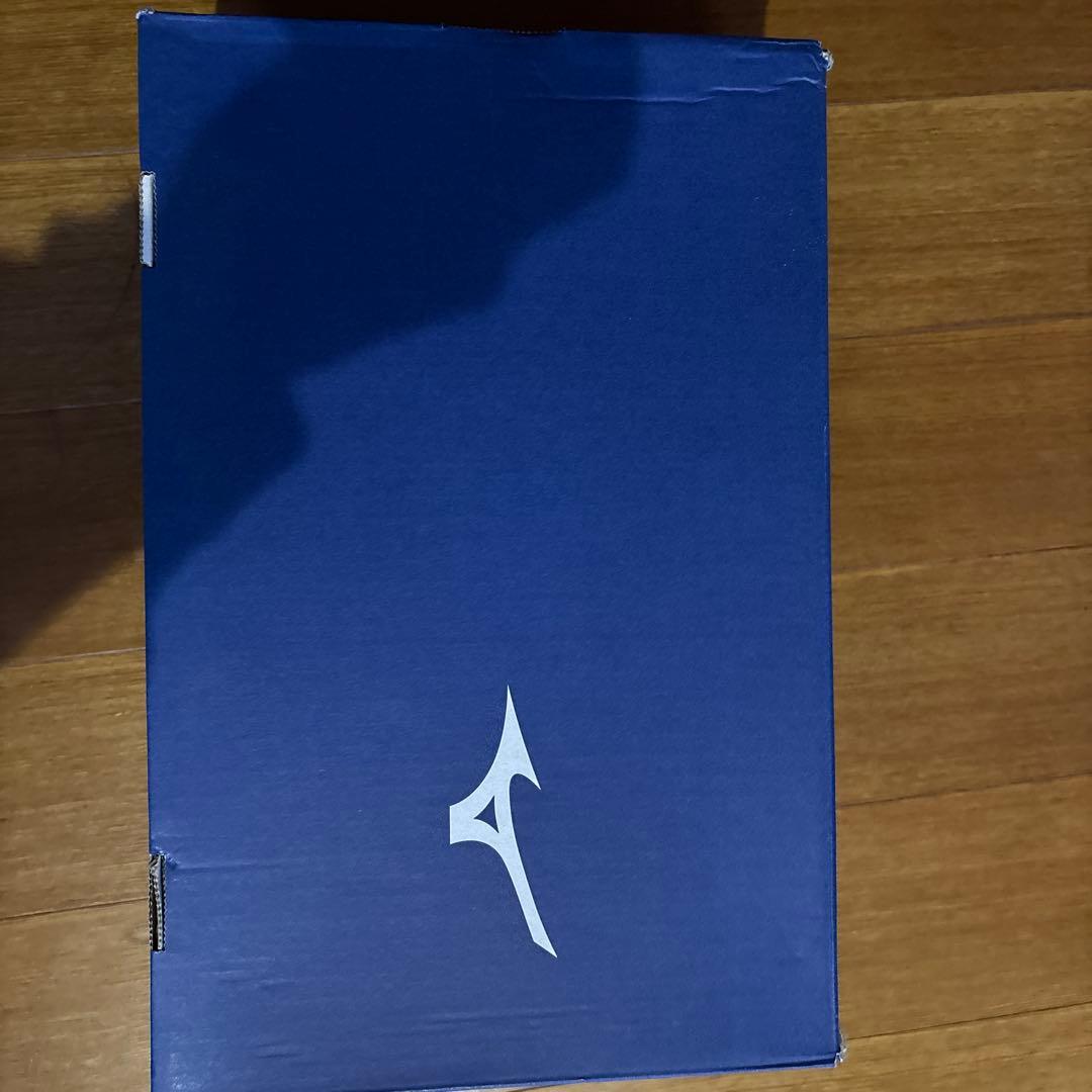 Mizuno バスケットボールシューズホワイト