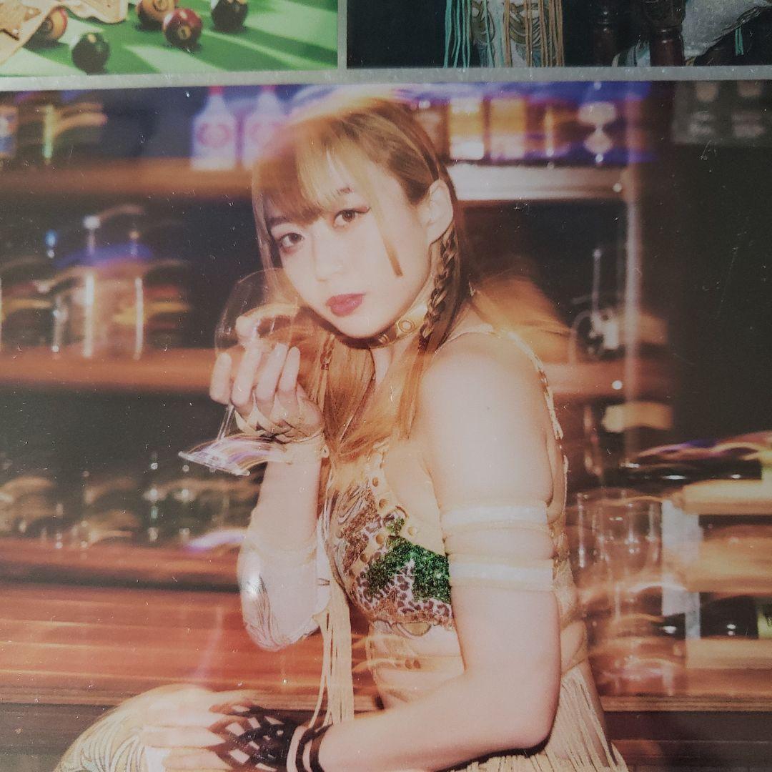 女子プロレス スターダム 上谷沙弥 アクリルパネル