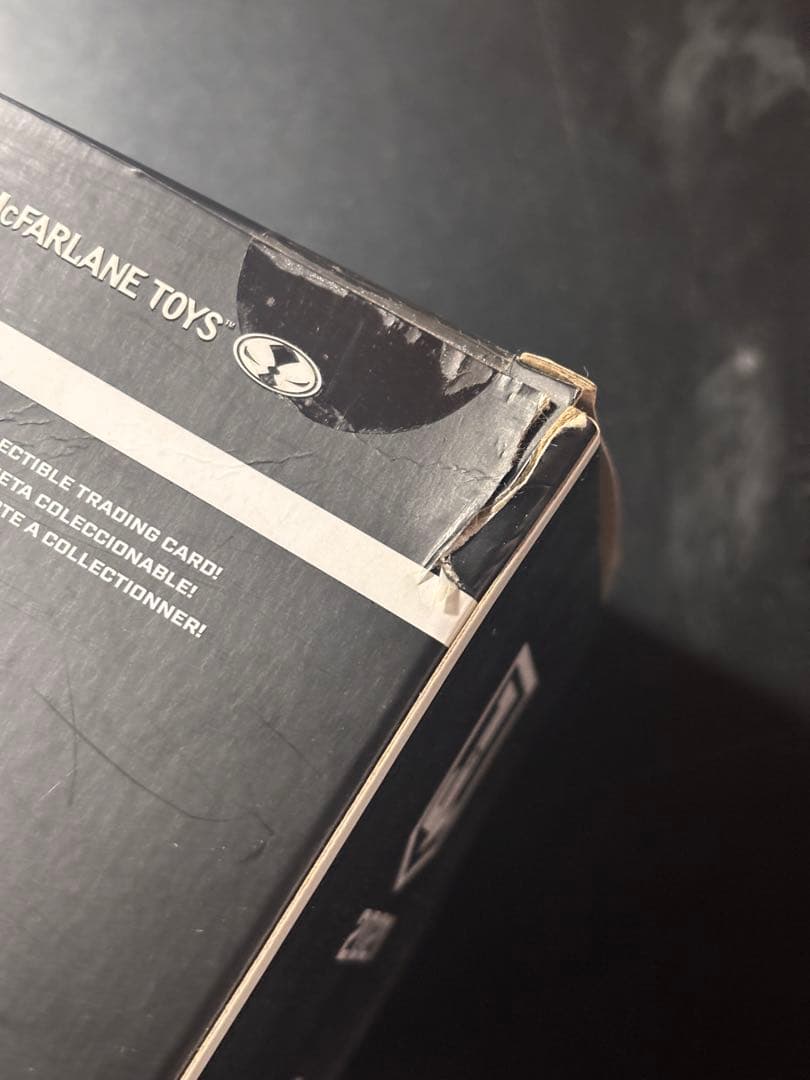 マクファーレントイズ/DCマルチバース　ステッペンウルフ　おまけ付き