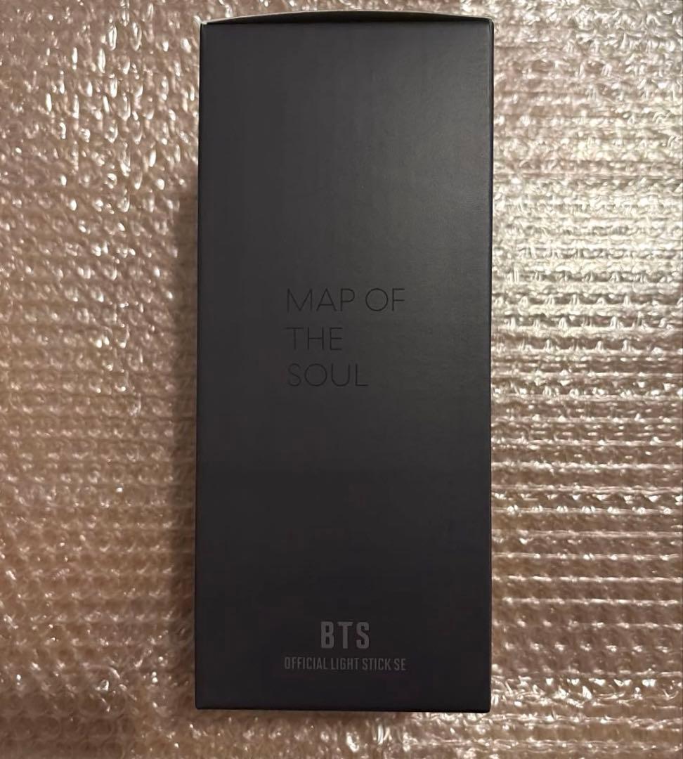アミボム　BTS OFFICIAL LIGHT STICK SE ver.4