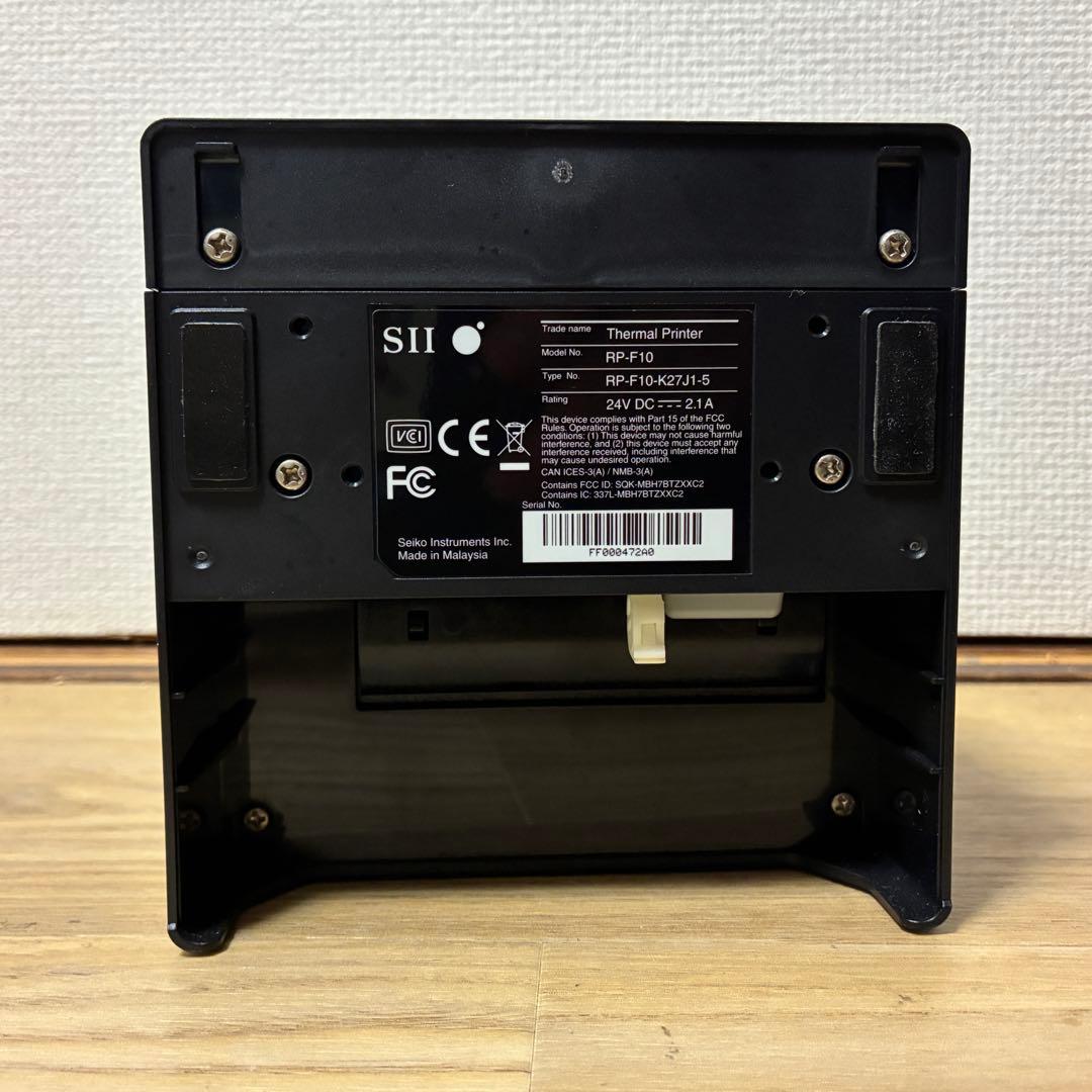 SII セイコー サーマルプリンター　■RP-F10