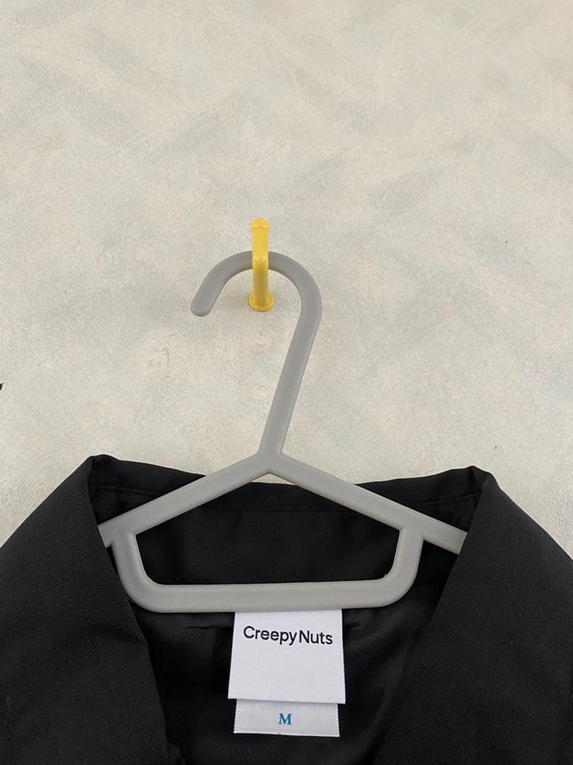 Creepy Nuts ONE MAN TOUR Case コーチジャケット M