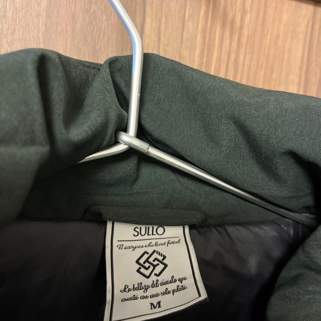 【最終値下】sullo（スージョ）ATAW ベンチコート M オリーブカラー