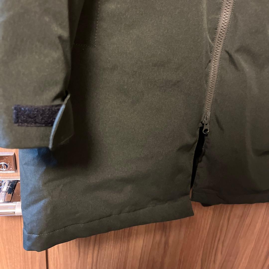 【最終値下】sullo（スージョ）ATAW ベンチコート M オリーブカラー