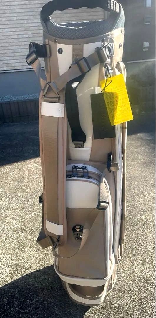 【新品未使用】キャディバック　　　　　　　　　　　　アメージング・クリー