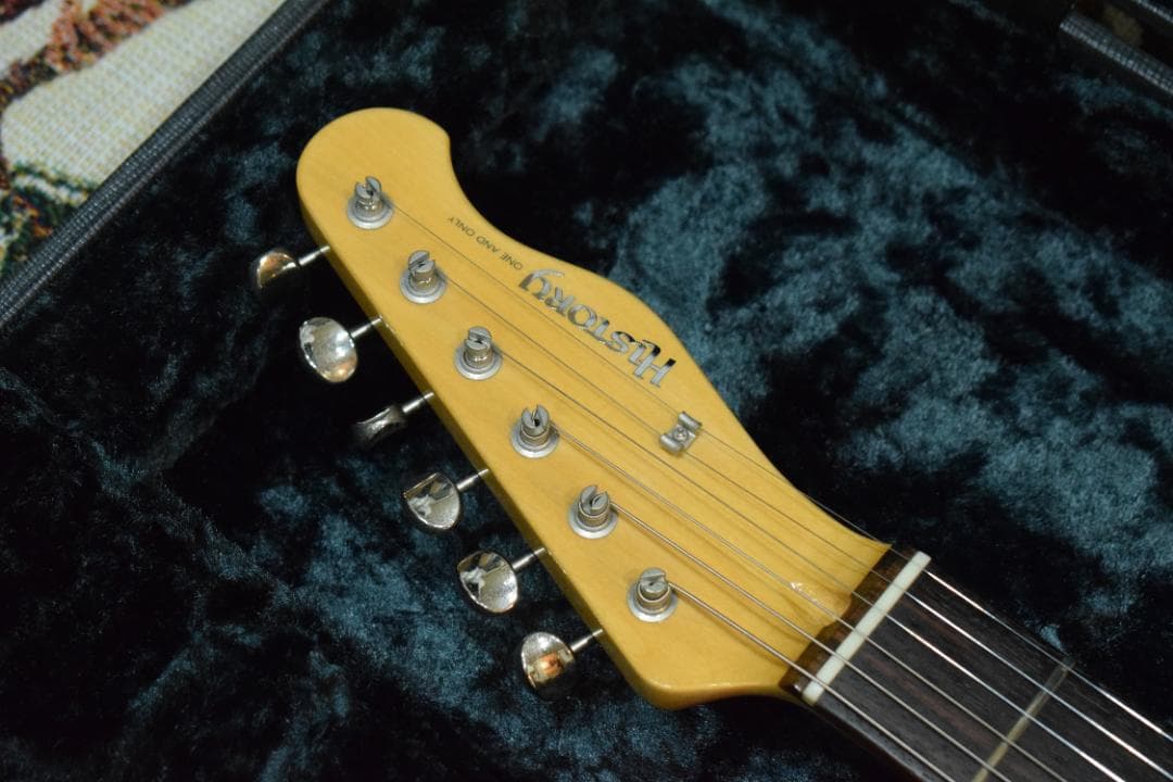 HISTORY SH-TC/R トップバインディングボディ【ハードケース付】