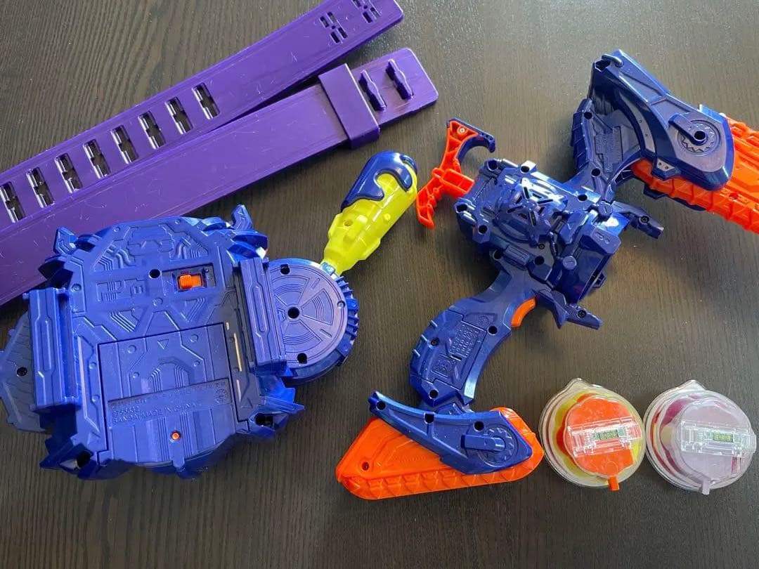 仮面ライダーガヴ　ＤＸヴラスタムギア&ＤＸヴラムブレイカー