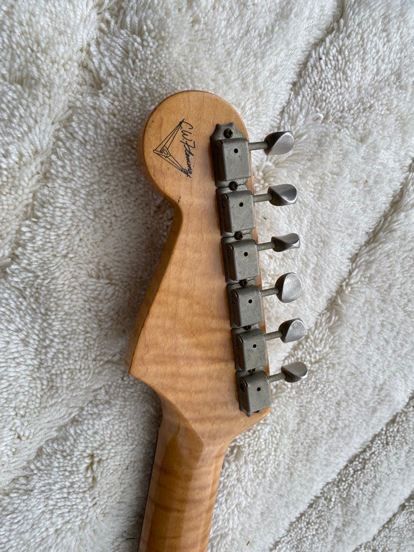 ギター 2006 Fender Custom ShopMBS Chris Fleming