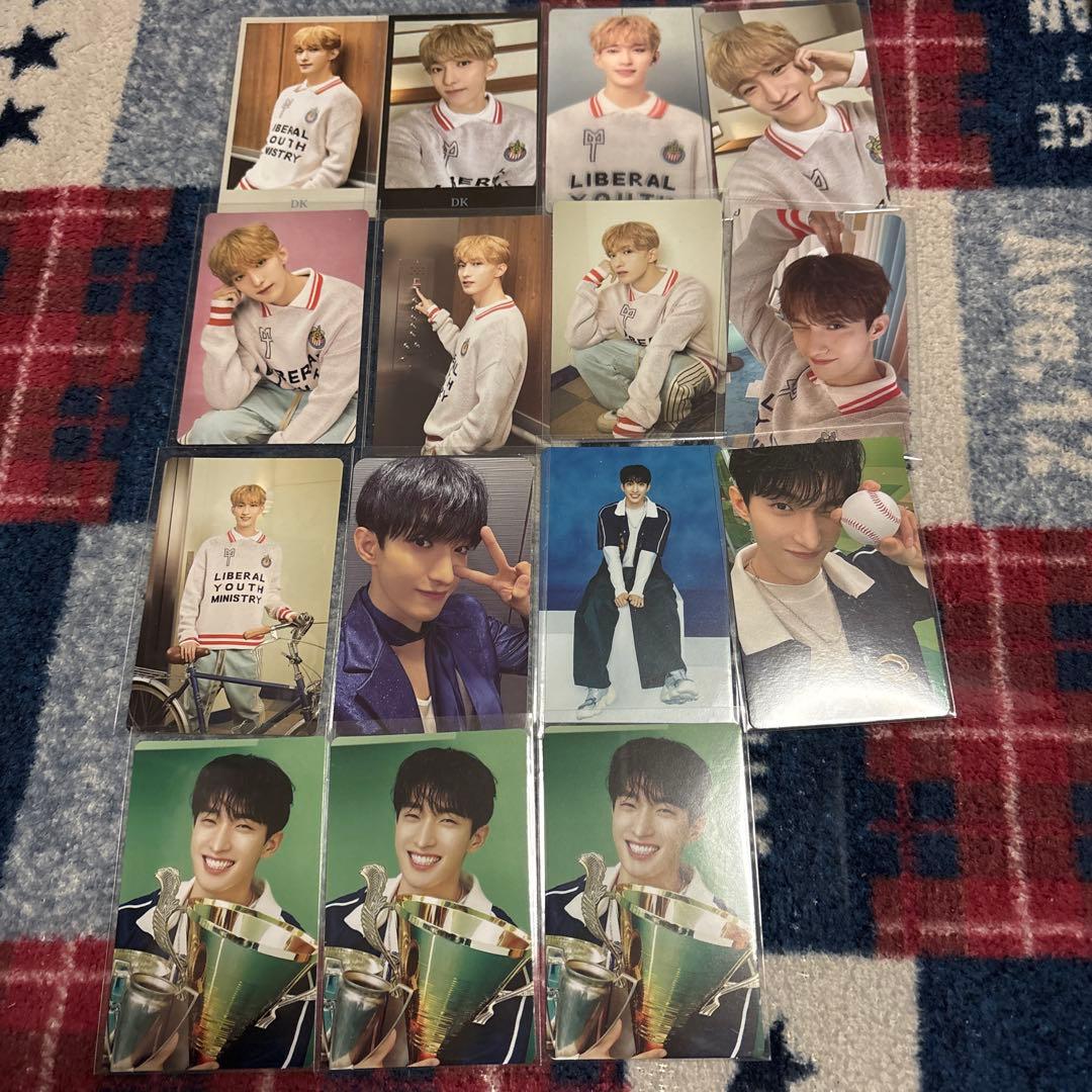 SEVENTEEN ドギョムまとめ売り