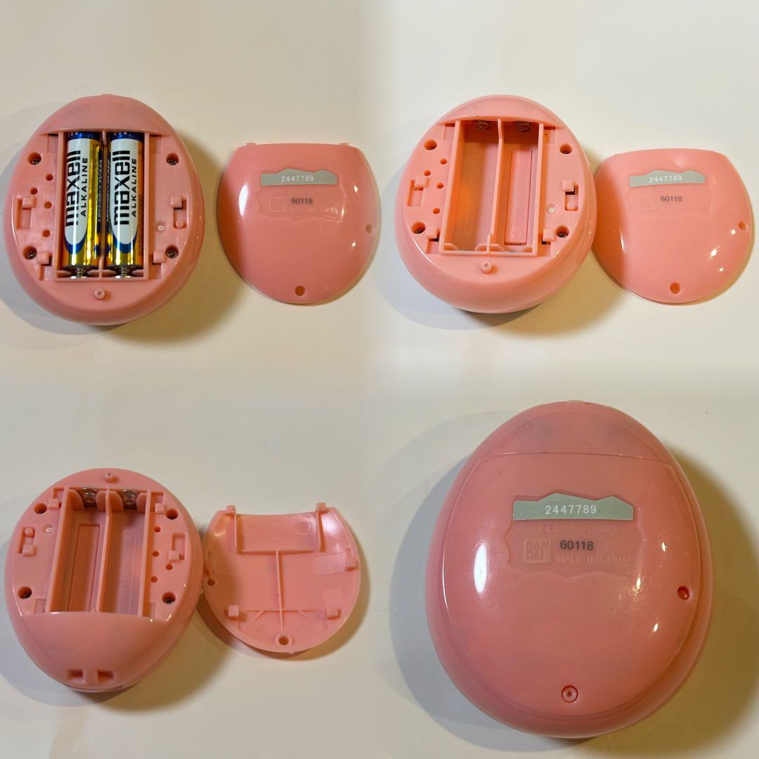 たまごっち　マジカルみーつ　ピンク