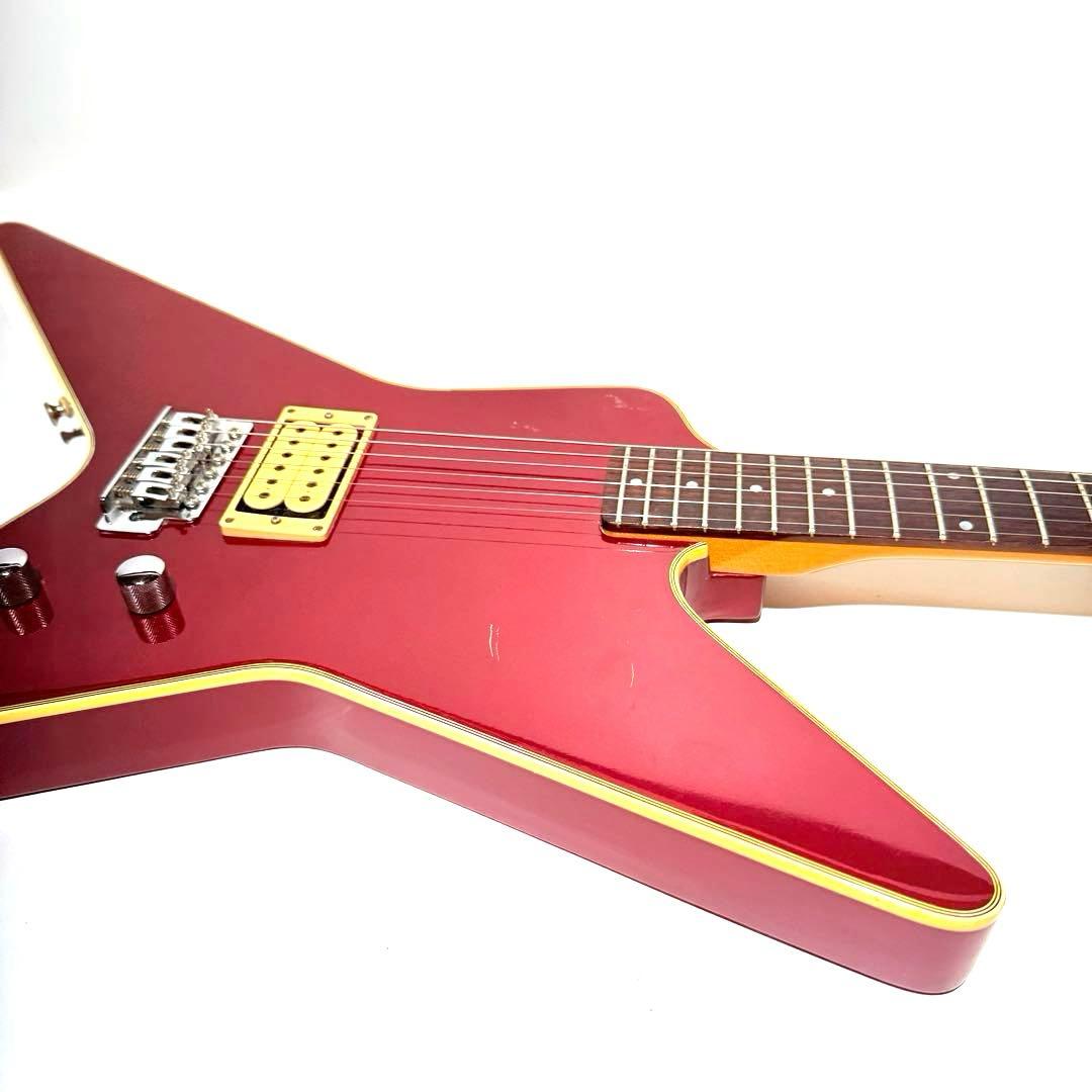 【希少】Tender テンダー ランダムスター ジャパンビンテージ