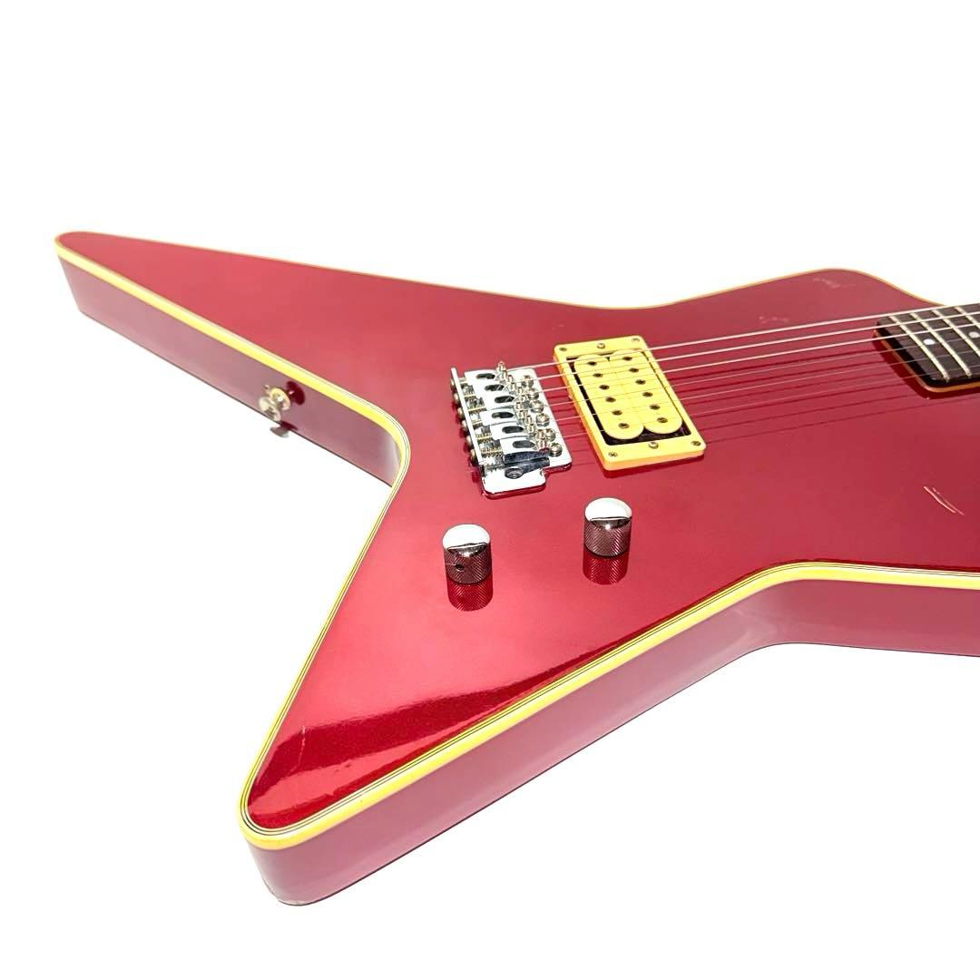 【希少】Tender テンダー ランダムスター ジャパンビンテージ