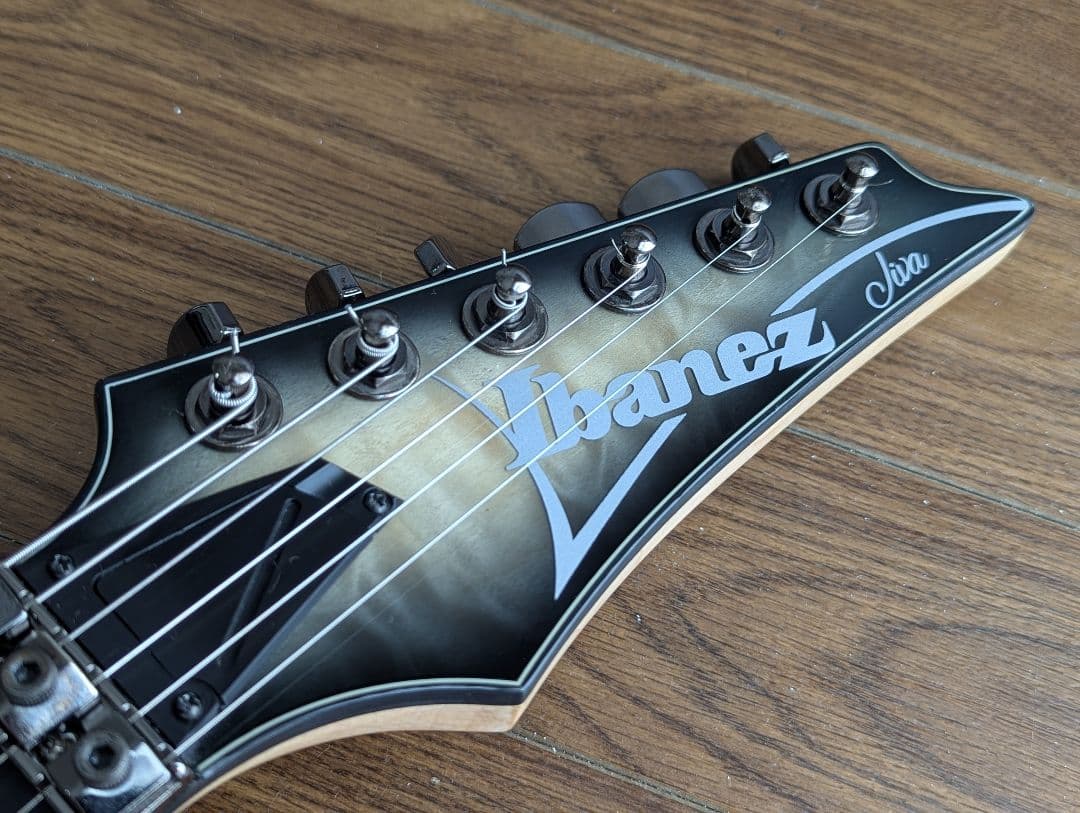 ギター Ibanez JIVA10-DSB Nita Strauss