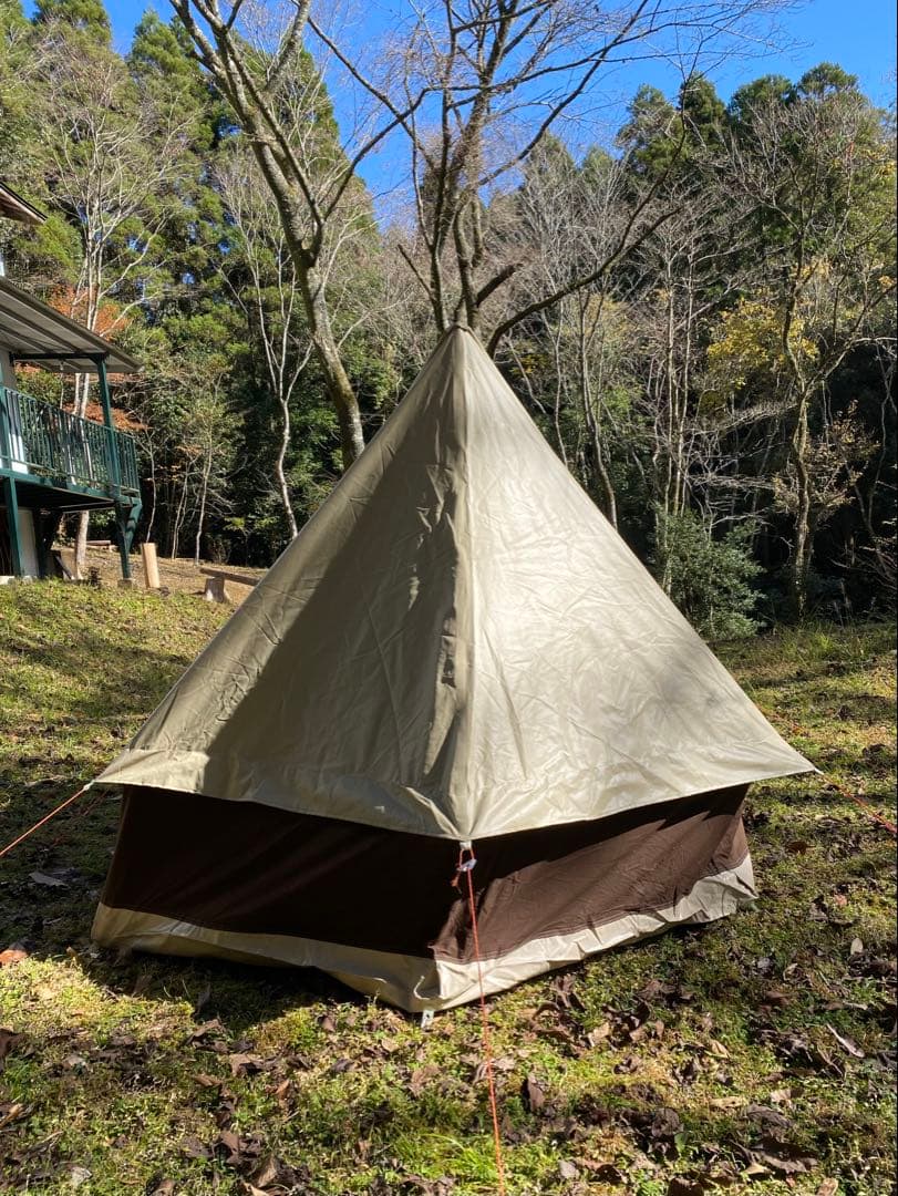 Mehler ビンテージ テント