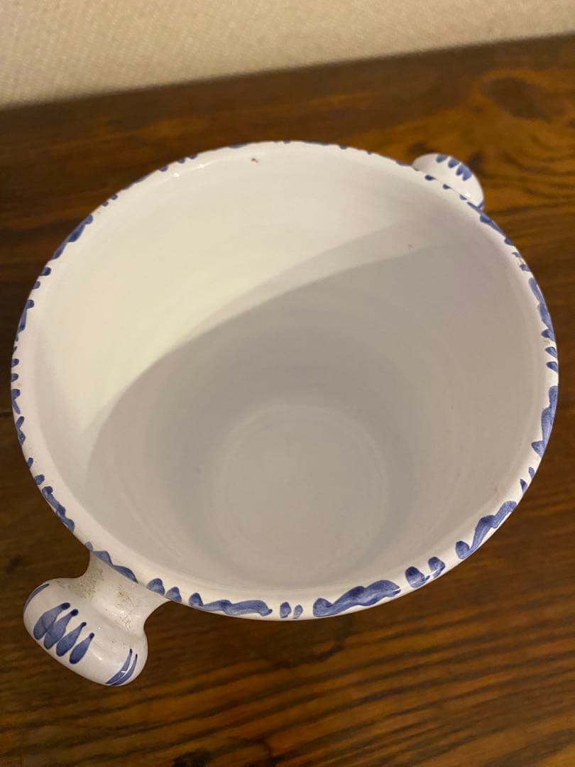 Moustiers ムスティエ焼 アペリティフ つまみ セットファイアンス