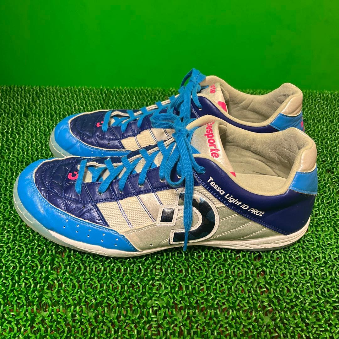 デスポルチ フットサルシューズ テッサ ライト ID PRO2 LTD