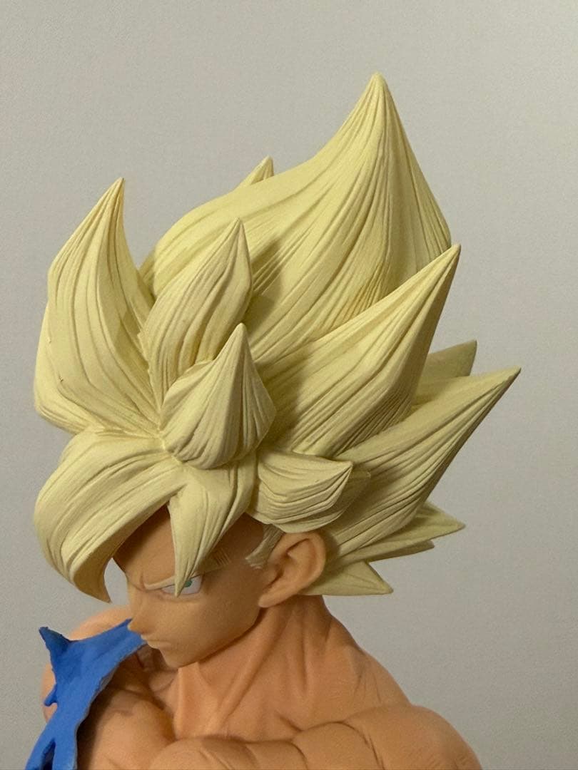 ドラゴンボール　フィギュア　SMSP 02 原作カラー　孫悟空　初版