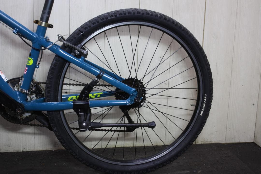 GIANT SNAP 26型 アルミ 21速 330mm MTB