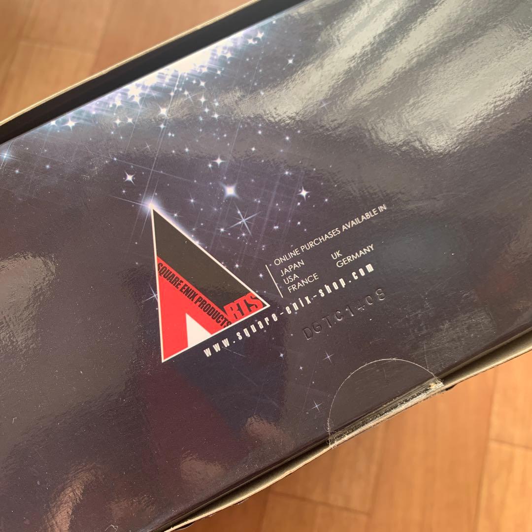 新品未開封！ キングダムハーツ ソラ リミットフォーム プレイアーツ改