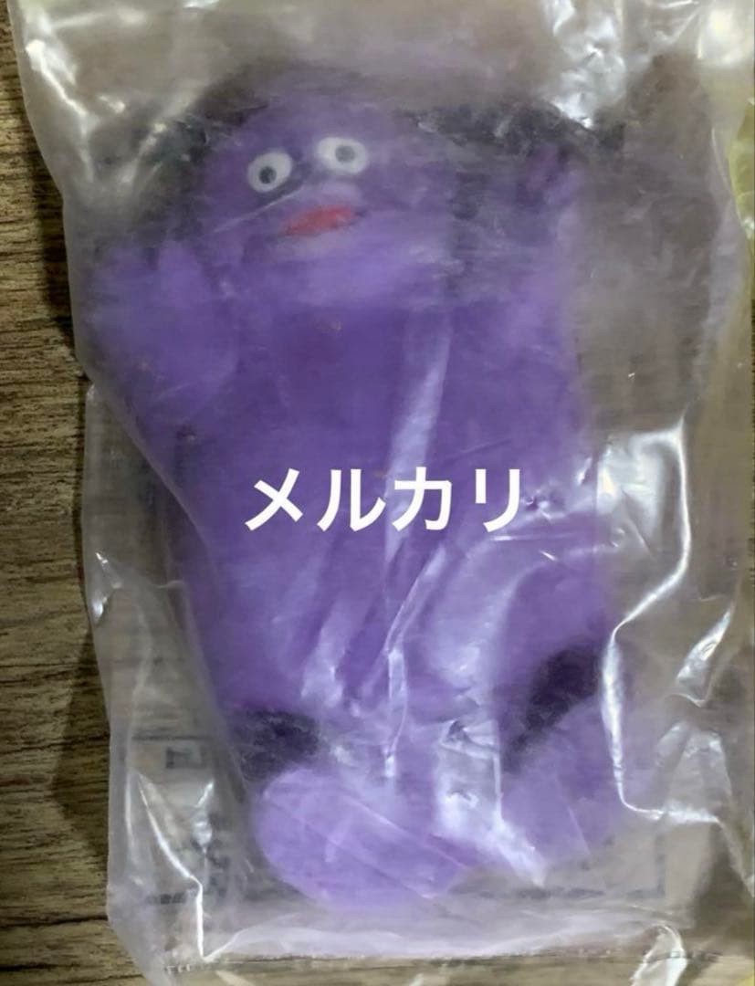 1990 海外 マクドナルド グリマス ロナルド チョーク フィギュア 未開封