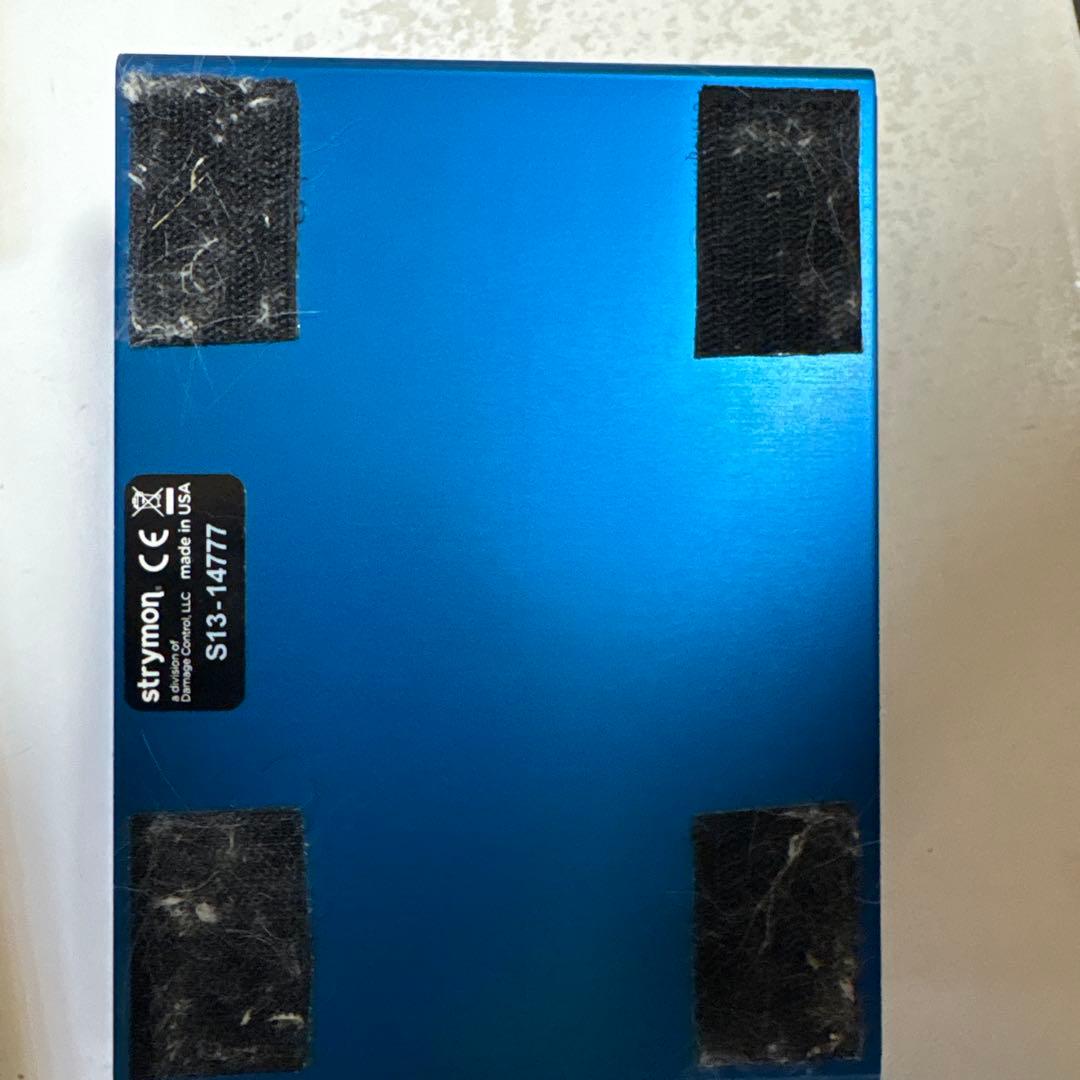 Strymon mobius. 美品　完動品