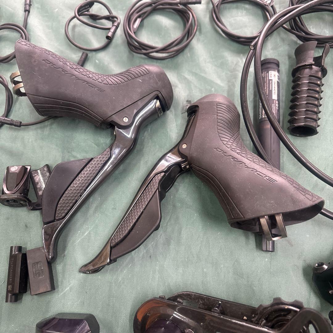 DURA-ACE コンポーネントセット　r9170 r9150