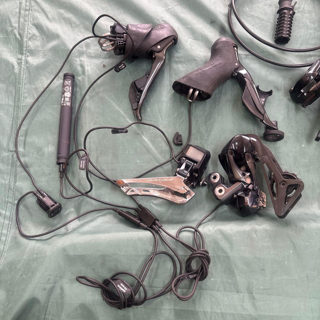 DURA-ACE コンポーネントセット　r9170 r9150