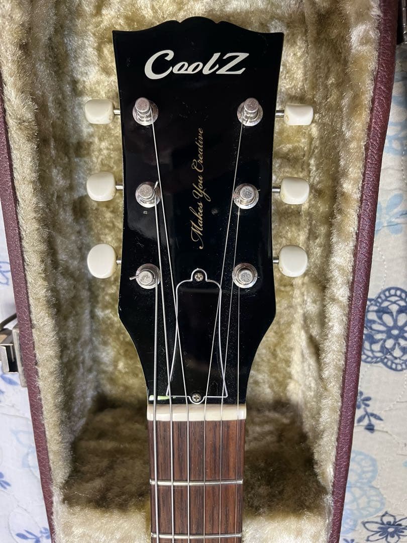 『良品‼️』Coolz ZLJ-10 TVY made in japan 2014