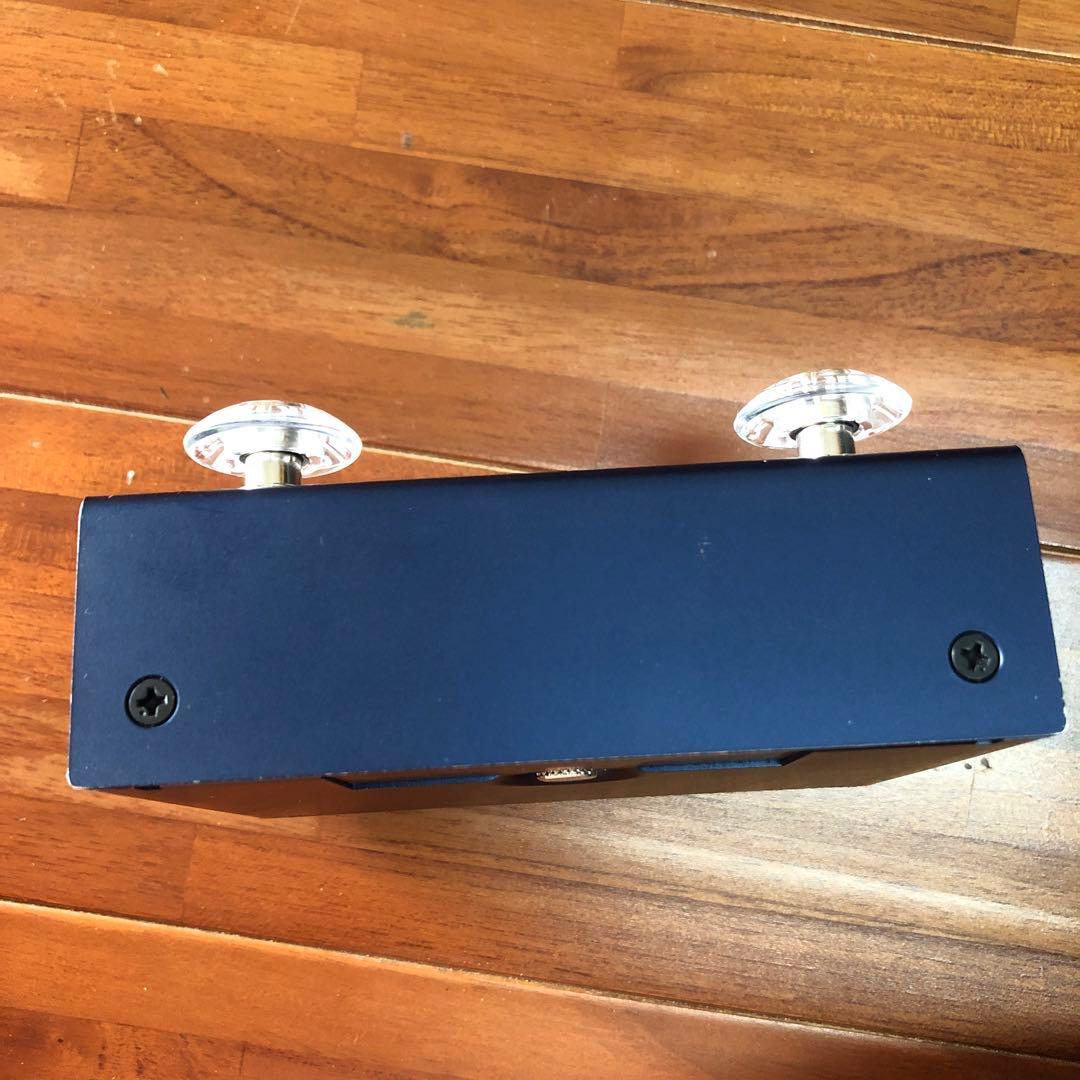 ギター FREETHETONE OVERDRIVELAND