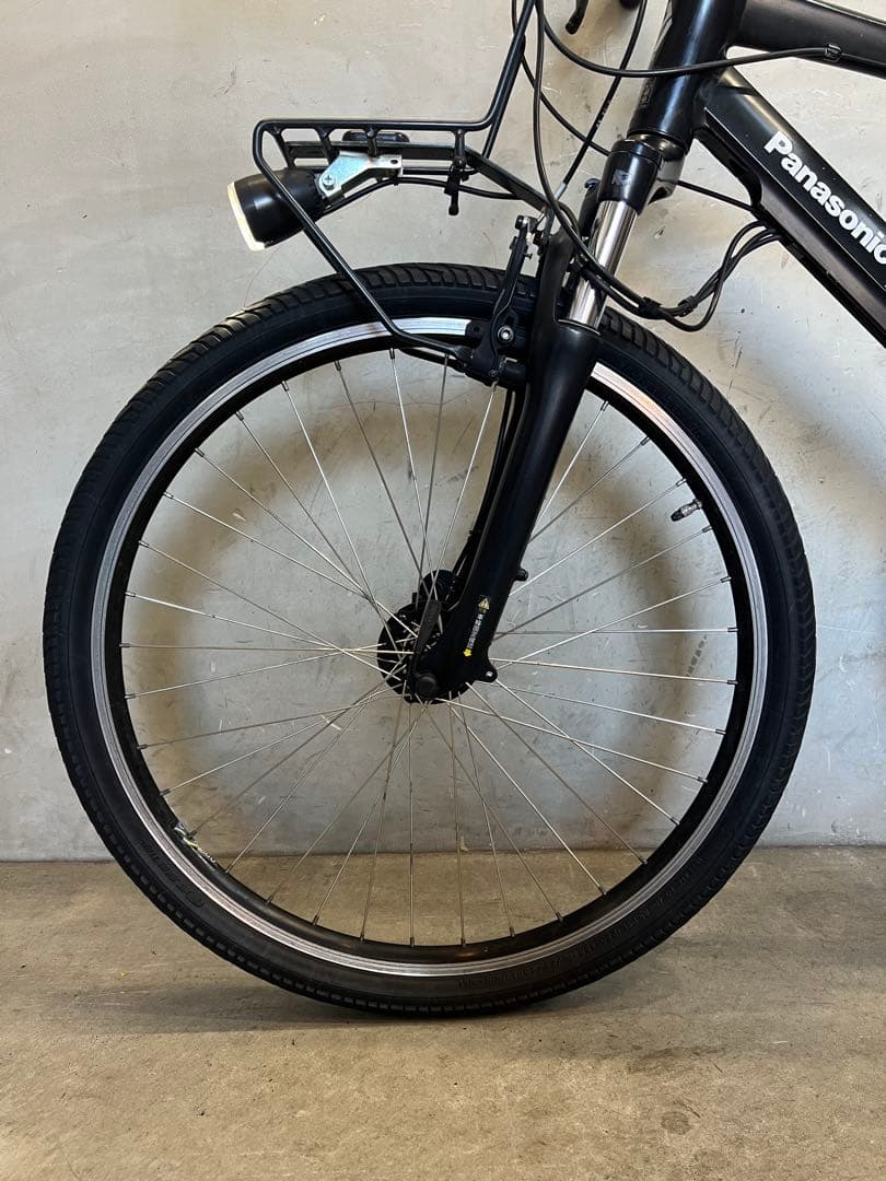 電動アシスト自転車　Panasonic hurryer パナソニック　ハリヤ