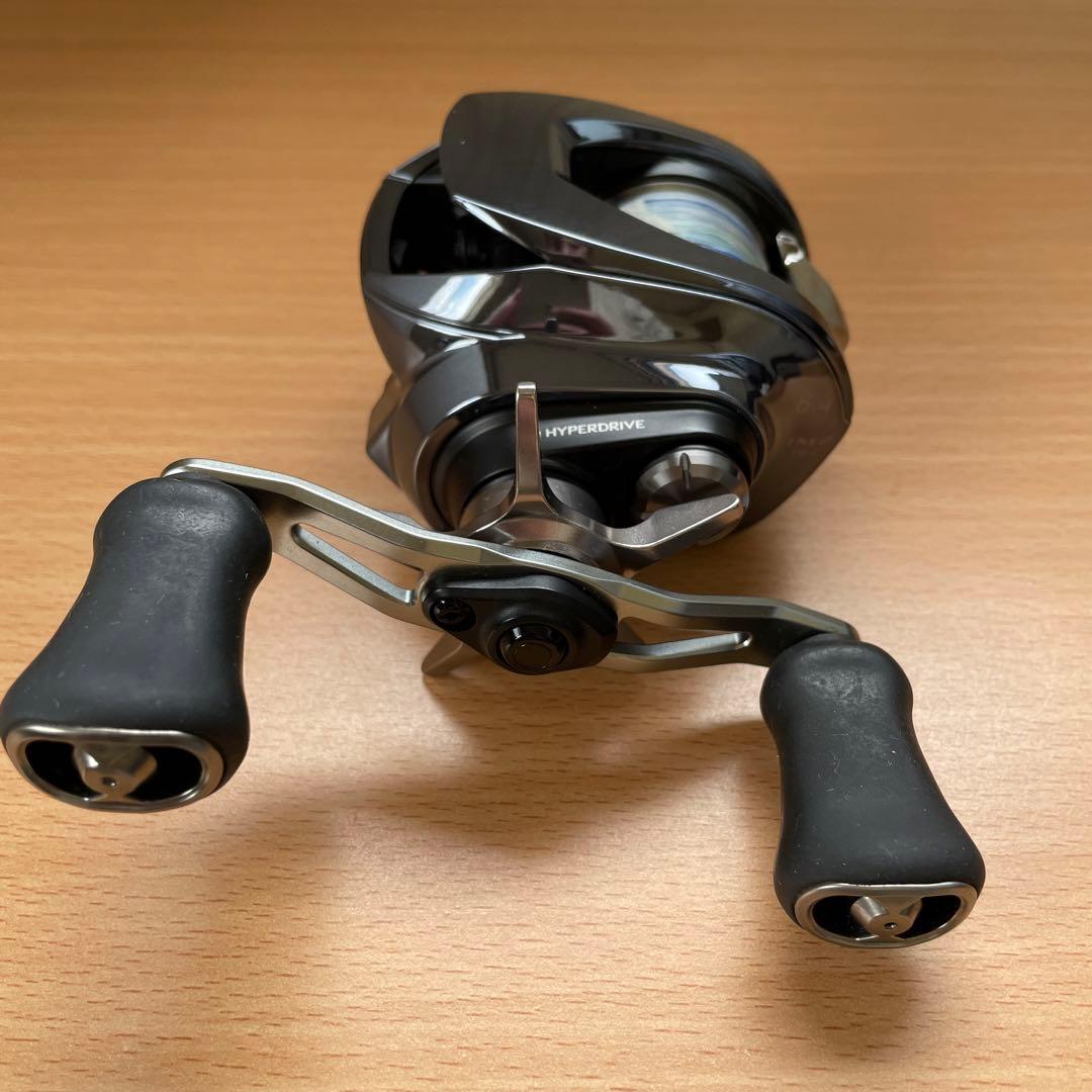 キ*魚様 ダイワ IMZ TW 200XHL-C リール