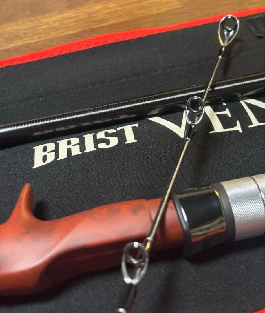 ロッド BRIST VENDAVAL 8.9M