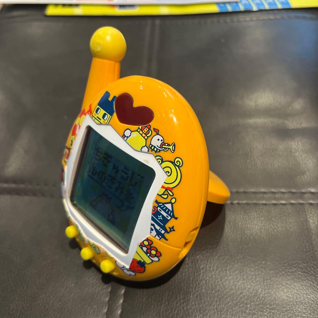 【動作確認済み】おうちのでかたまごっちゲーム王けっていせん