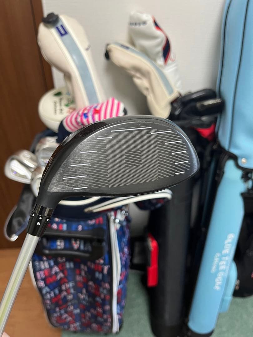 美品！グローブライド　 ONOFF オノフ aka 2024 アッタスキング4S