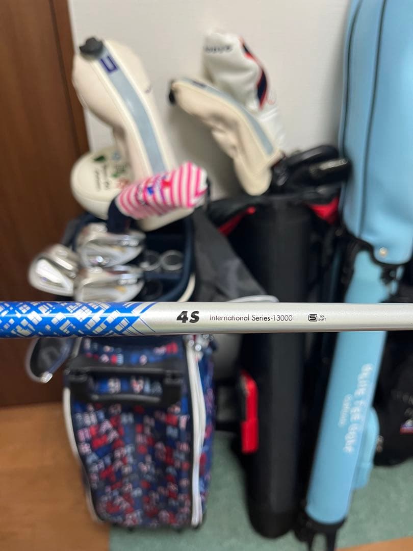 美品！グローブライド　 ONOFF オノフ aka 2024 アッタスキング4S