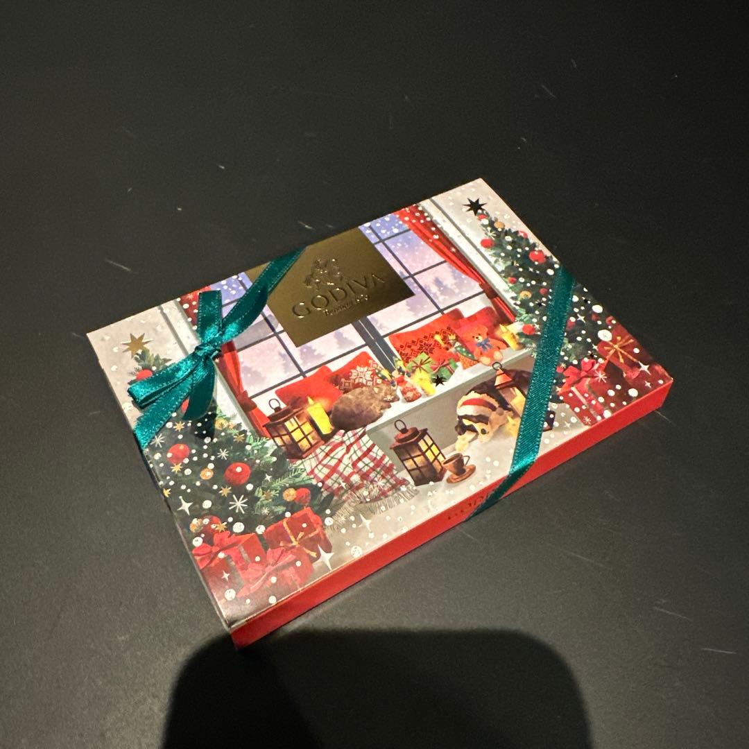 GODIVA クリスマス チョコレート アソートボックス まとめ売り
