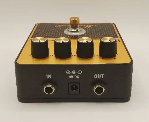 ギター Marshall 1959 Overdrive Pedal