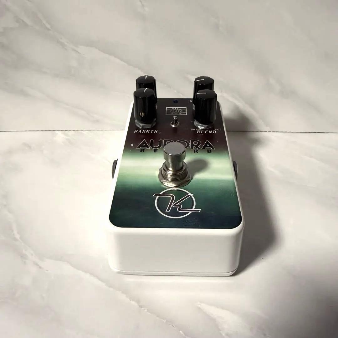 Keeley Aurora Digital Reverb リバーブ