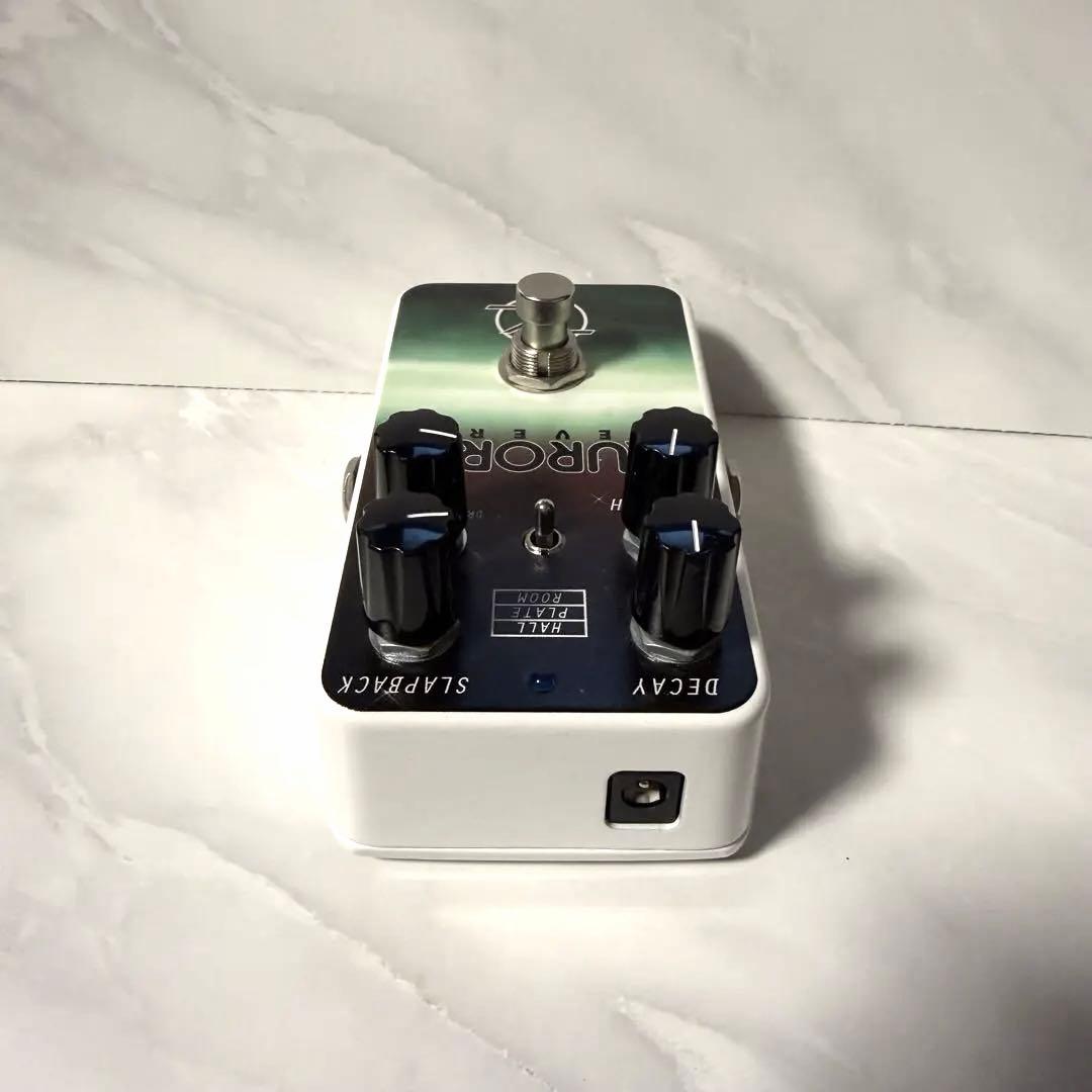 Keeley Aurora Digital Reverb リバーブ