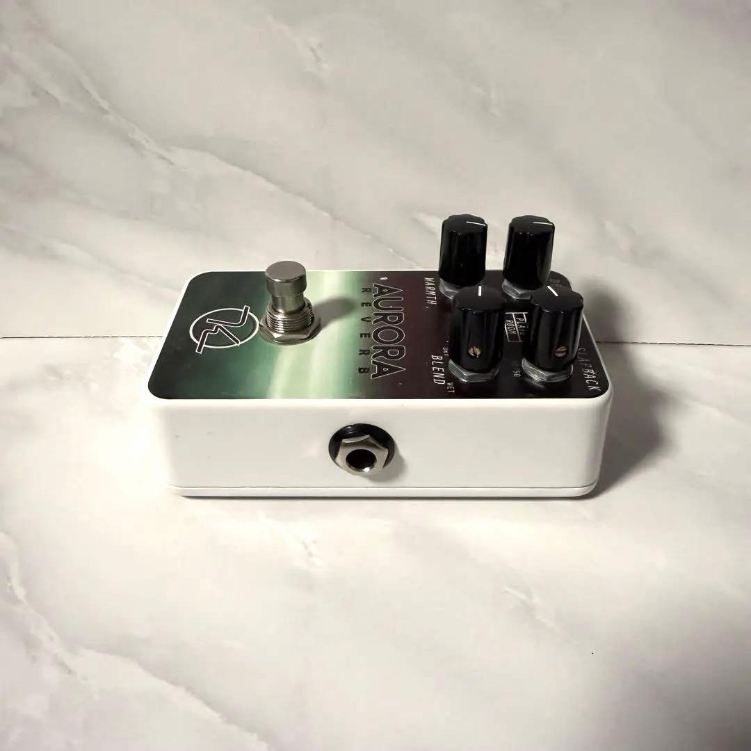 Keeley Aurora Digital Reverb リバーブ