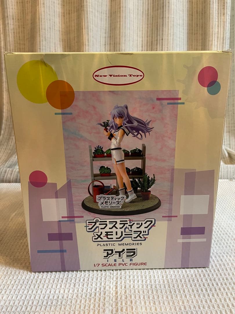 プラスティック・メモリーズ アイラ 1/7 ニュービジョントイズ