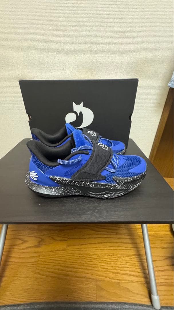 アンダーアーマーcurry FOX2