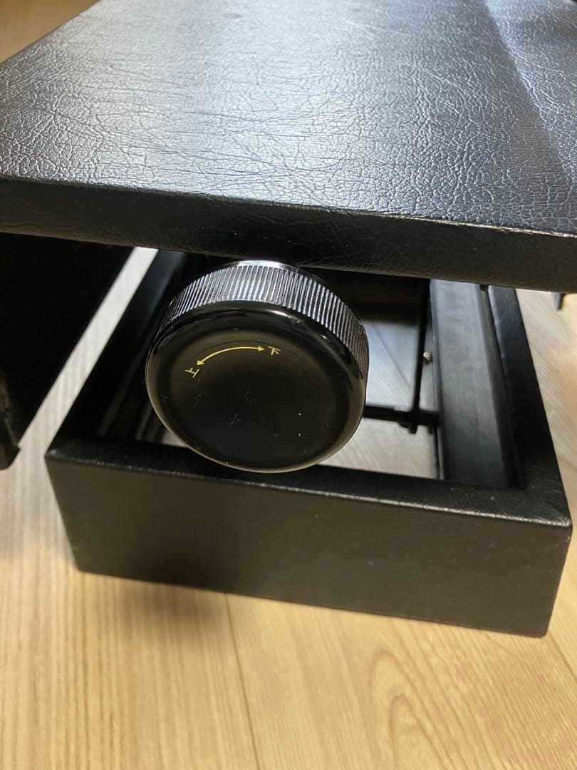 ピアノ　ペダル 黒　イトーシン　M-60