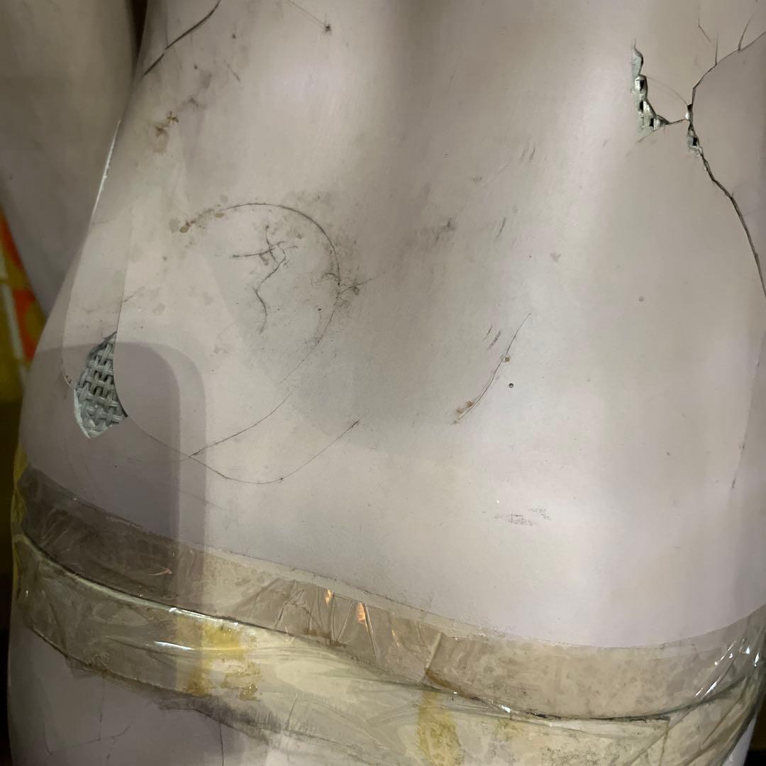 ヴィンテージ　50〜60sマネキン