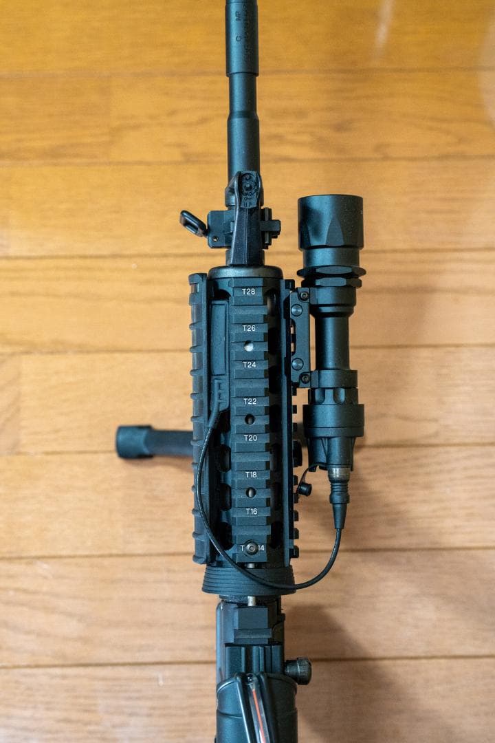 マルイ　mws ガスブロ　マガジン プラス4本