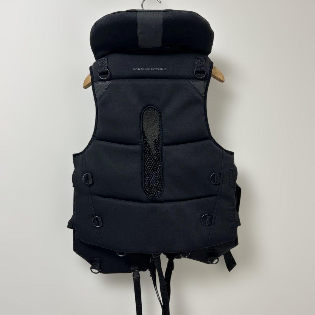 Cultiva 激投ボディープロテクター 釣り用