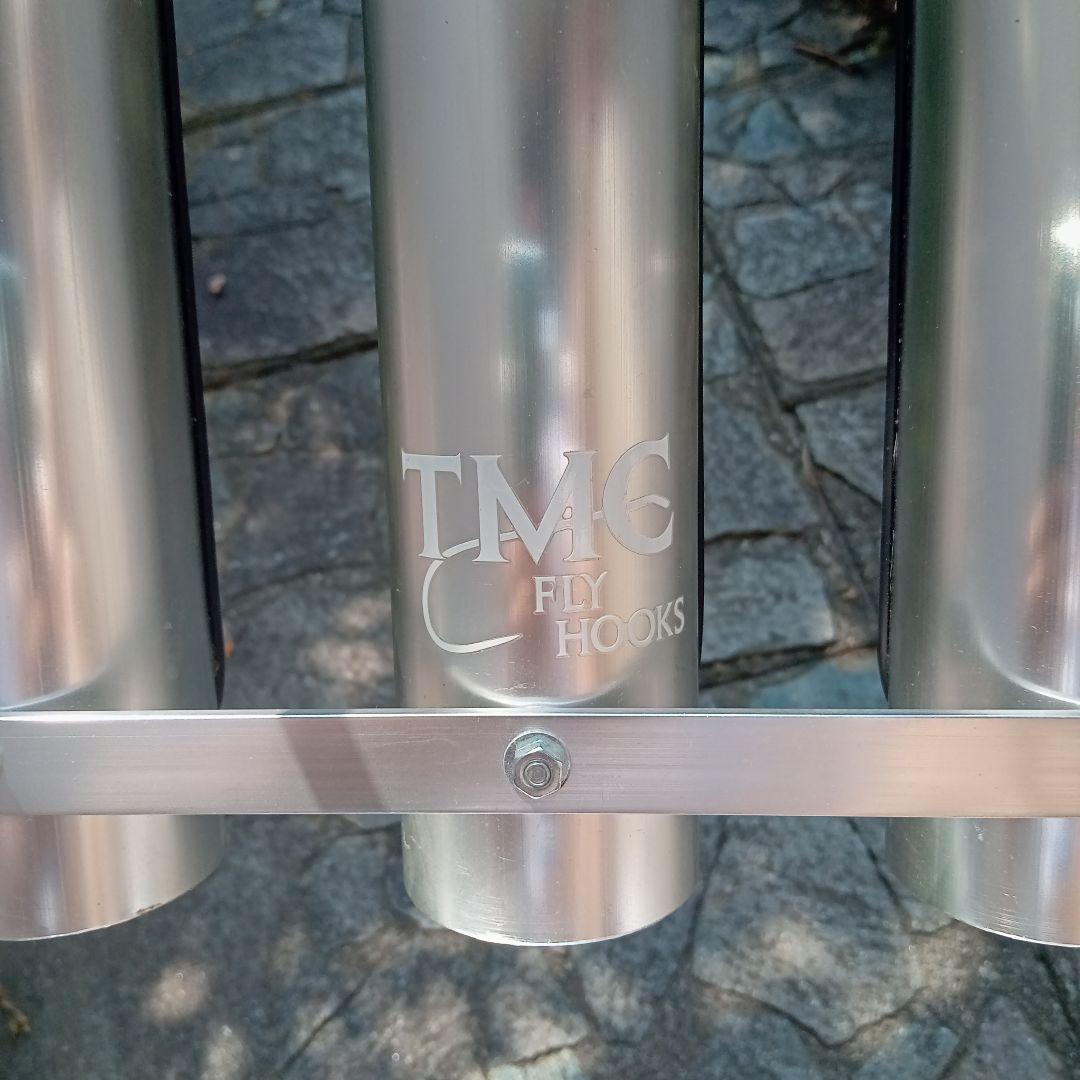 ティムコ(TIEMCO) フライロッドスタンド アルミ製 3本収納